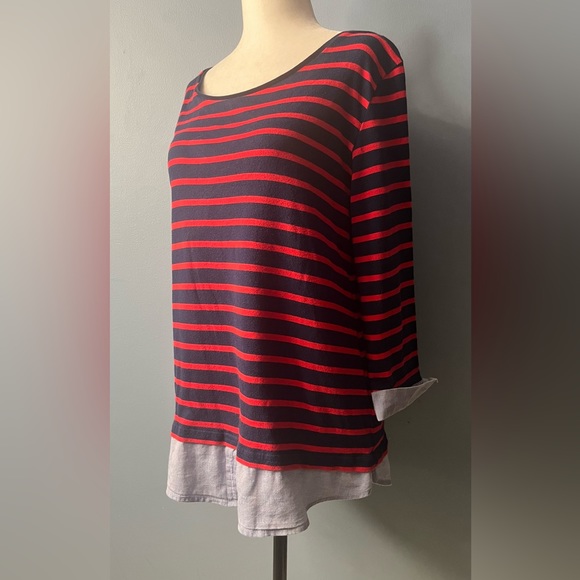 David Bittons Womans Top in Bright Colors and Built for Comfort!! - Picture 2 of 11